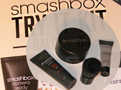 Smashbox Try it Kit