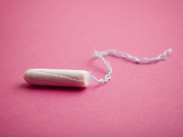 The female taboo: periods